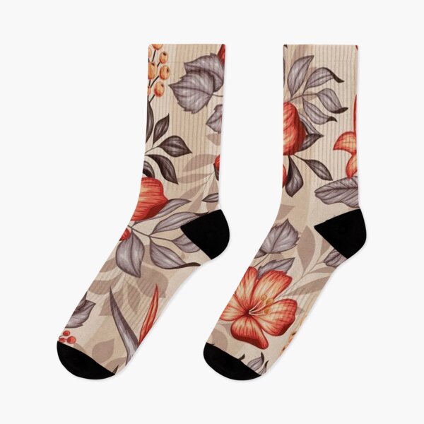 Item preview, Realistic Colorful Floral Seamless designed and sold by CrawfordAbbott.