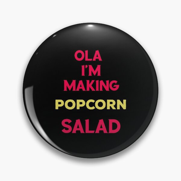 Item preview, Popcorn salad designed and sold by Lakki-s.