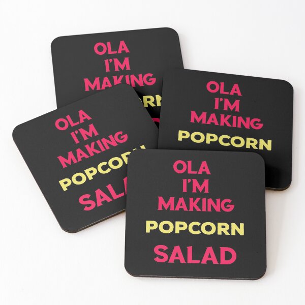 Item preview, Popcorn salad designed and sold by Lakki-s.
