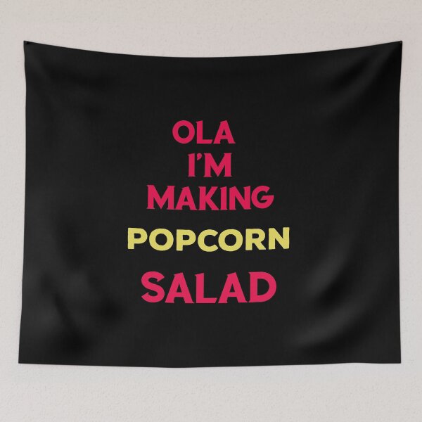 Item preview, Popcorn salad designed and sold by Lakki-s.