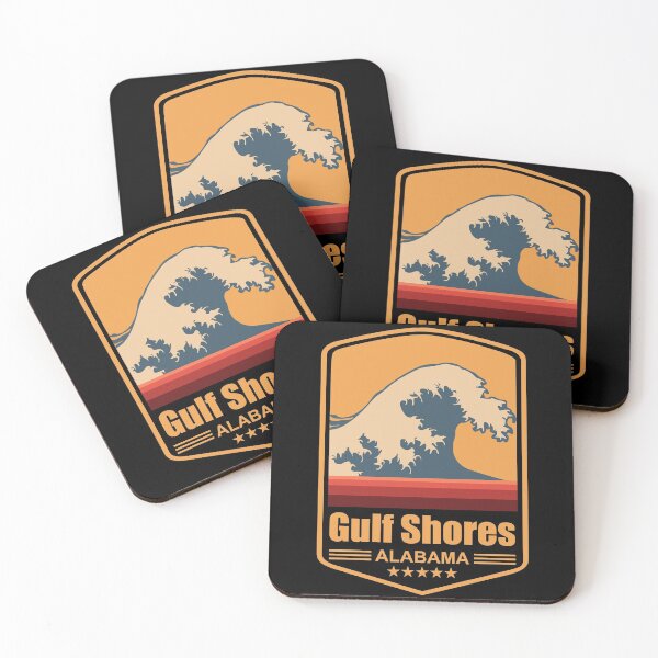 Item preview, Gulf Shores Alabama designed and sold by B3N-arts.