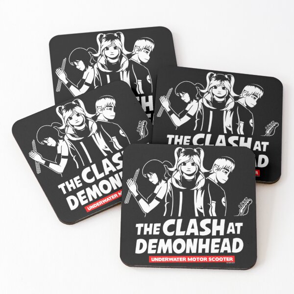 Item preview, Clash At Demonhead designed and sold by governmentloc.