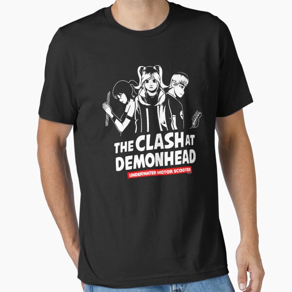 Item preview, Clash At Demonhead designed and sold by governmentloc.