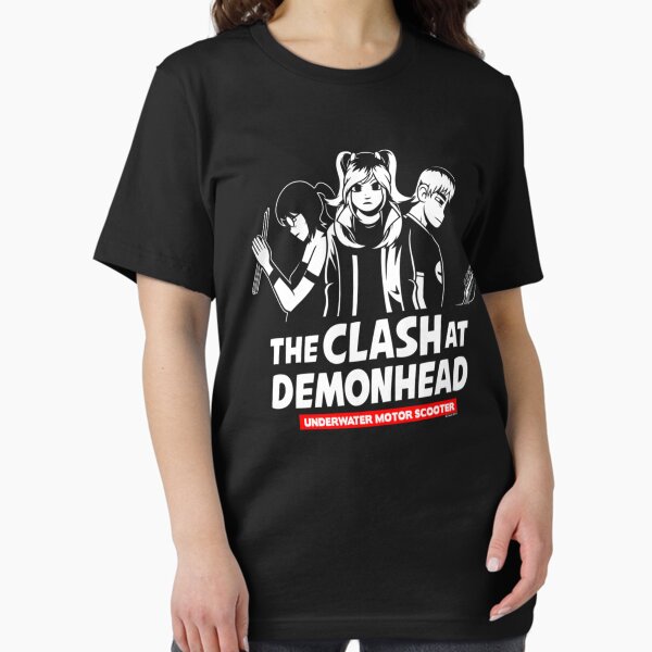 Item preview, Clash At Demonhead designed and sold by governmentloc.