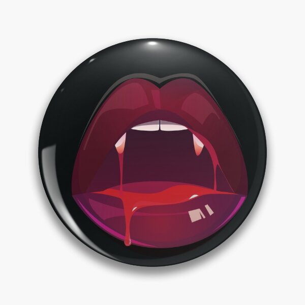 Item preview, Vampire Fang designed and sold by EVERTEESLOVER.