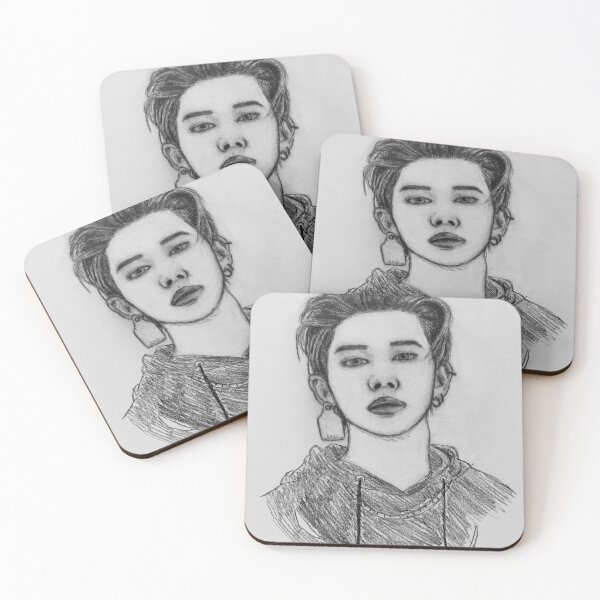 Item preview, Yeonjun designed and sold by missjenni-art.