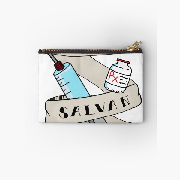 Item preview, Las Vacunas Salvan Vidas Covid-19 Cuidado de la salud tatuaje designed and sold by shnanogans.