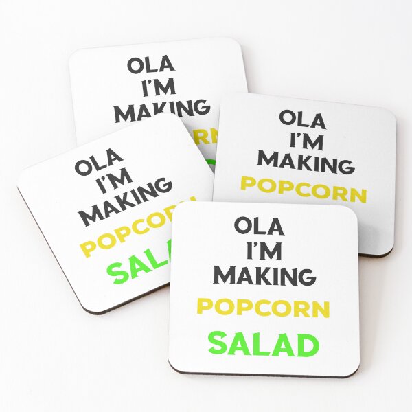 Item preview, Popcorn salad designed and sold by Lakki-s.