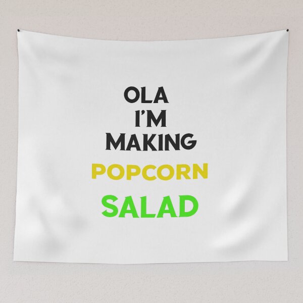Item preview, Popcorn salad designed and sold by Lakki-s.