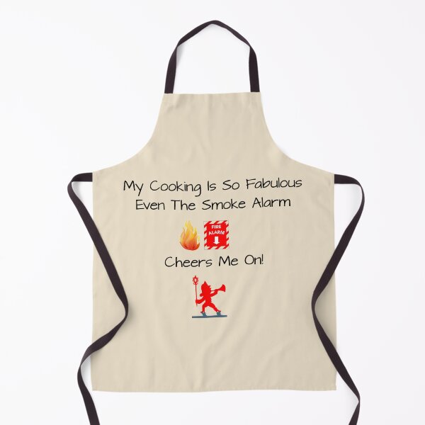 Item preview, My Cooking Is So Fabulous designed and sold by sociallyinform.