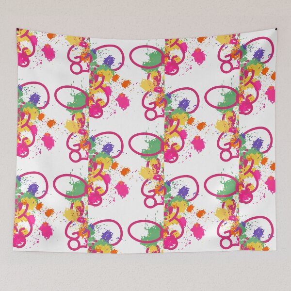 Item preview, Abstrack colour pattern designed and sold by nickardi.