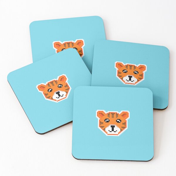 Item preview, Tiger Pixelz designed and sold by cimong.