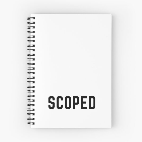 Item preview, Scoped designed and sold by artesiaKT.