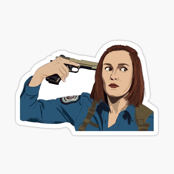 Nicole Haught as Maeve Sticker
