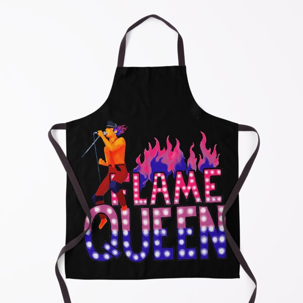 Item preview, Flame Queen designed and sold by TastyCrisps.