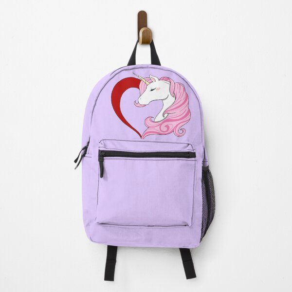 Item preview, Pink Unicorn Heart designed and sold by Lady-Lilac.