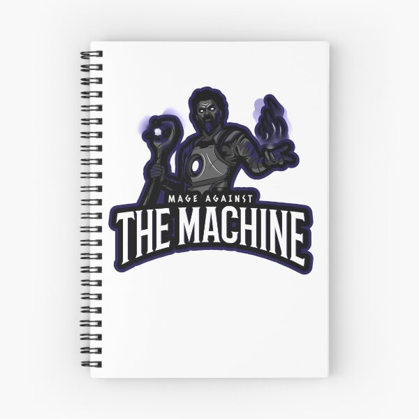 Item preview, Mage Against the Machine designed and sold by WizardsCouncil.
