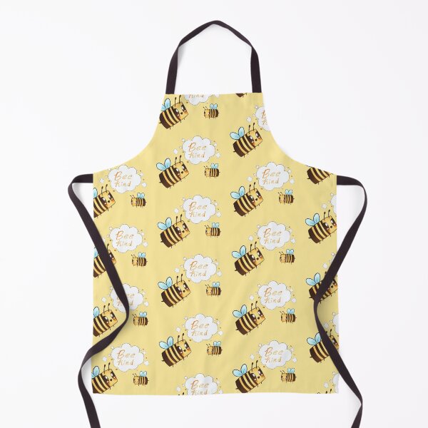 Artikelvorschau, Blocky Bee: Bee Kind :) entworfen und verkauft von Kagakitty.