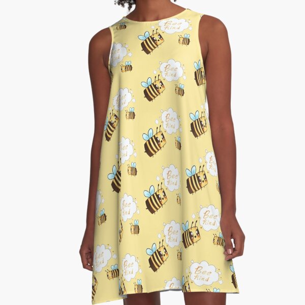 Minecraft Bee Dresses Redbubble