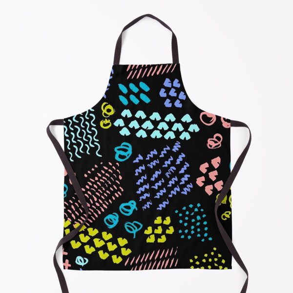 Item preview, Colorful Hand Painted Pattern designed and sold by CrawfordAbbott.
