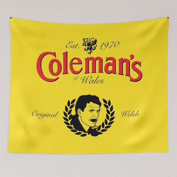 Item preview, Chris Coleman designed and sold by Glaslyn.