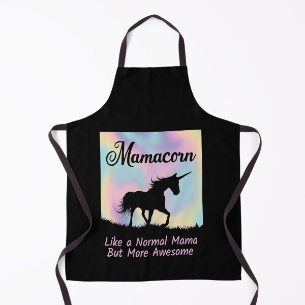 Item preview, Mamacorn - like a Normal Mama But More Awesome designed and sold by silverhexagon.