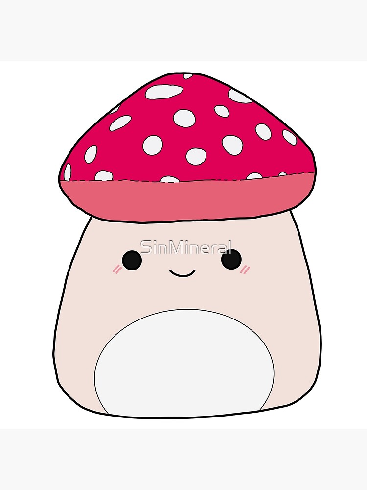 mushroom squish mallow