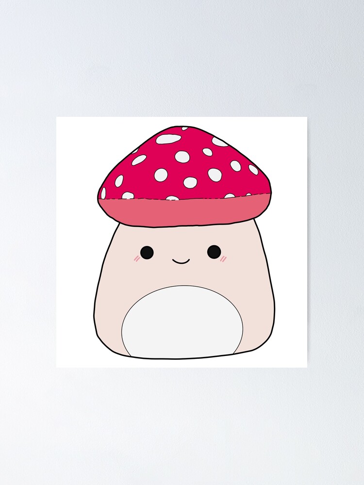 mushroom squish mallow