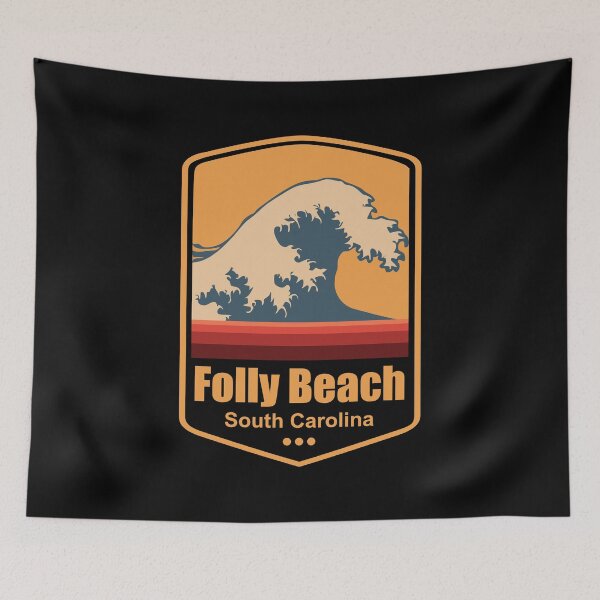 Item preview, Folly Beach South Carolina designed and sold by B3N-arts.