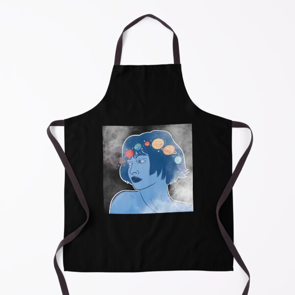 Item preview, Space Lady designed and sold by raylinrains.