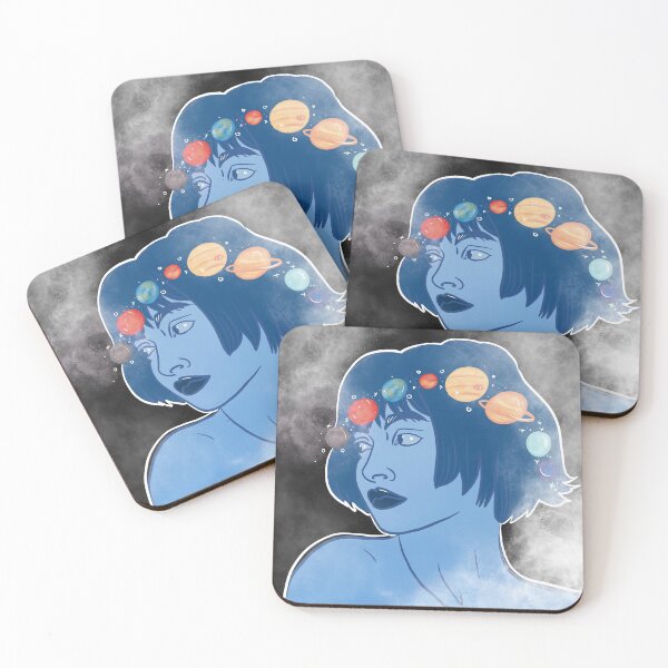 Item preview, Space Lady designed and sold by raylinrains.