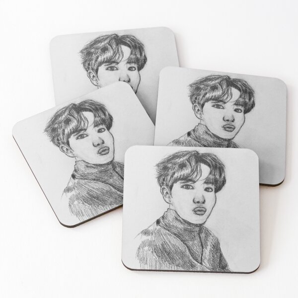 Item preview, J-Hope designed and sold by missjenni-art.