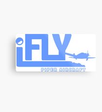 Lámina metálica iFLY Piper Aircraft