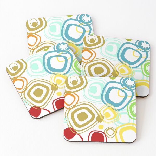 Item preview, Great retro wallpaper designed and sold by CrawfordAbbott.