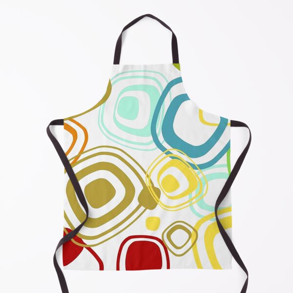Item preview, Great retro wallpaper designed and sold by CrawfordAbbott.