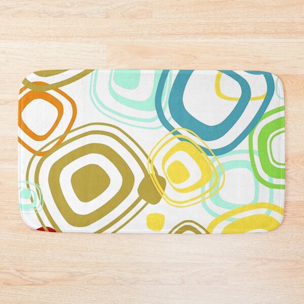 Item preview, Great retro wallpaper designed and sold by CrawfordAbbott.