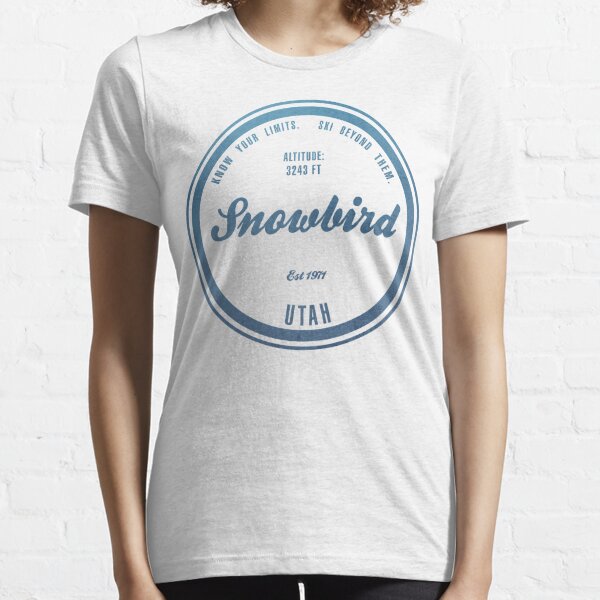 snowbird tshirts