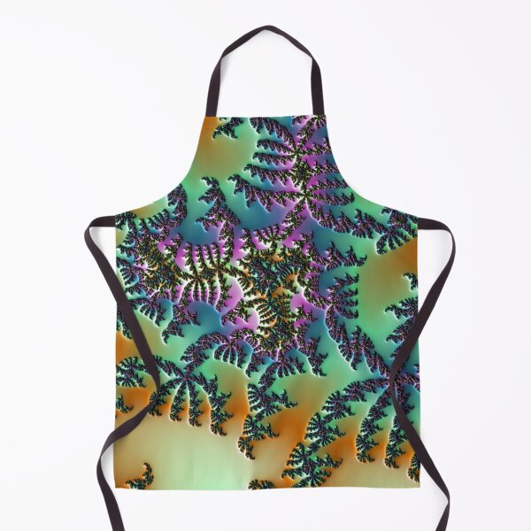 Item preview, Peacock fractal designed and sold by greentiger1.