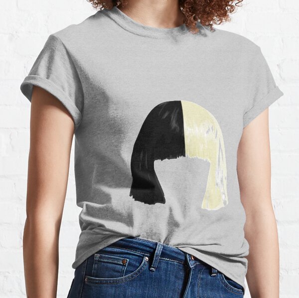 Sia Camiseta clásica