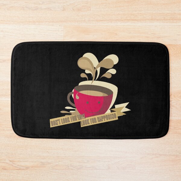 Item preview, dont look for love look for coffee designed and sold by eness-BK.