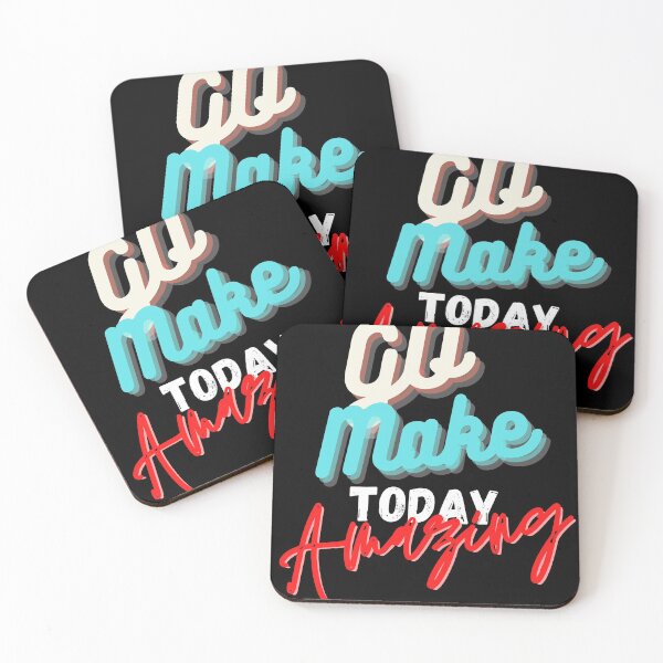 Item preview, Go Make Today Amazing designed and sold by Gamers Hub.