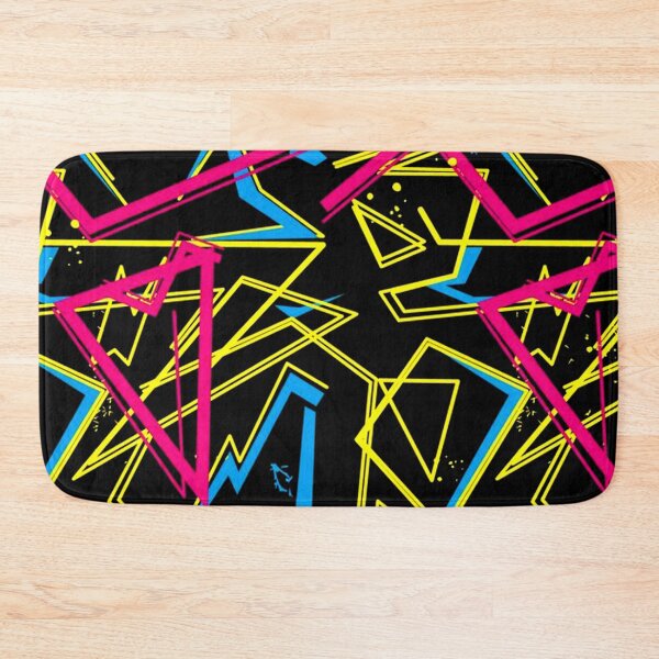 Item preview, seamless pattern 80s designed and sold by CrawfordAbbott.