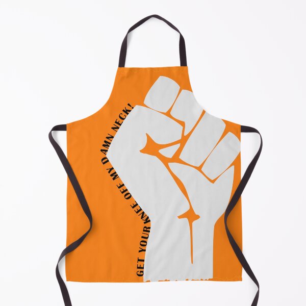 Item preview, Black Lives Matter: Get Your Knee Off My Damn Neck! designed and sold by itsashorething.