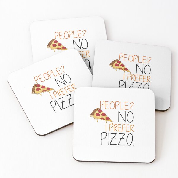 Item preview, Anti social people, foodie, pizza love - I love my pizza leave me alone designed and sold by Aziro-designs.