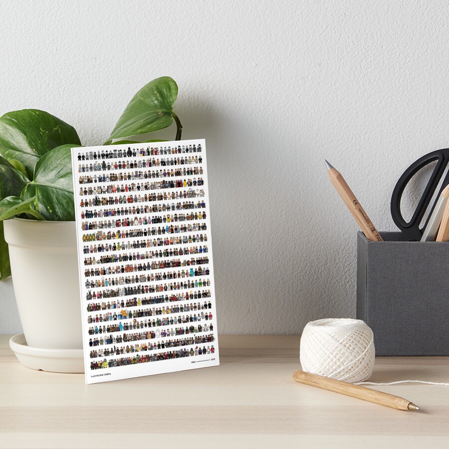 Item preview, Art Board Print designed and sold by johnsalonika84.