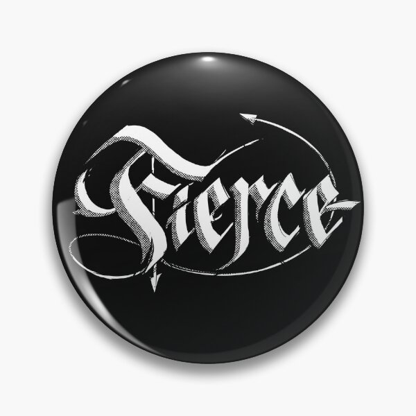 Item preview, Fierce 1.0 designed and sold by TheArchangelo.