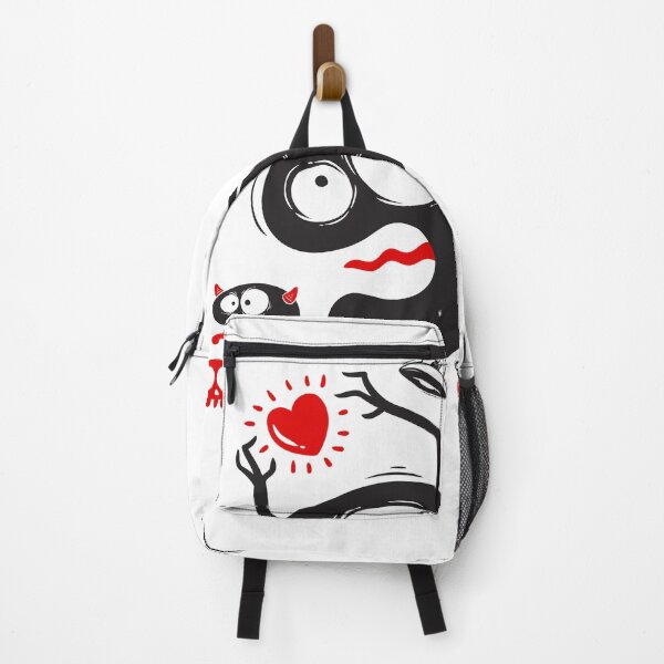 Item preview, character, blac, love, heart, cute designed and sold by Design-dally.