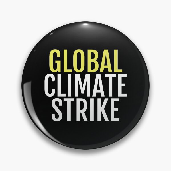 Item preview, Global Climate Strike designed and sold by EstelleStar.