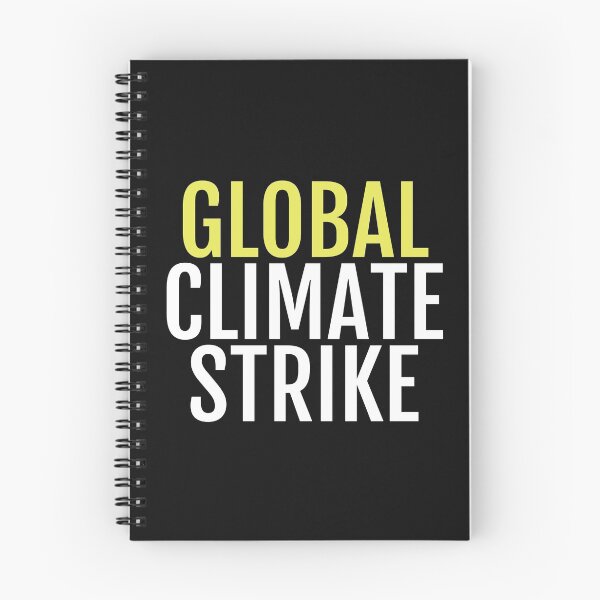 Item preview, Global Climate Strike designed and sold by EstelleStar.