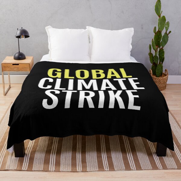 Item preview, Global Climate Strike designed and sold by EstelleStar.